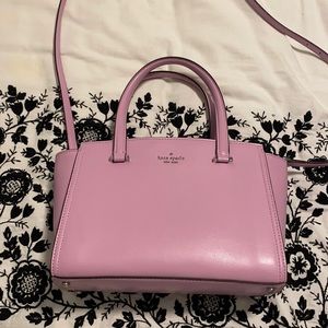 Kate spade bag lavender